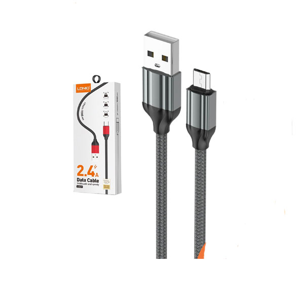 USB kabal LDNIO LS431 2.4A.